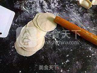 饺子有馅不在褶上——详细的包饺子步骤的做法步骤:16