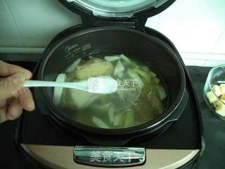 椰子煲老鸡的做法步骤:11