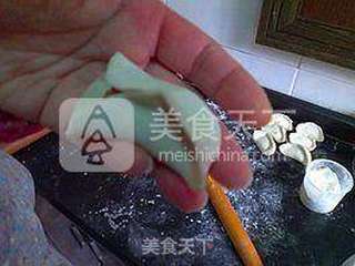 饺子有馅不在褶上——详细的包饺子步骤的做法步骤:24