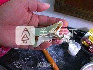 饺子有馅不在褶上——详细的包饺子步骤的做法步骤:20