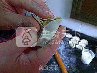 饺子有馅不在褶上——详细的包饺子步骤的做法步骤:26