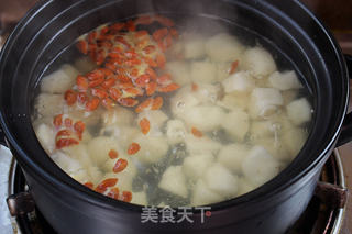 糖水马蹄的做法步骤:4