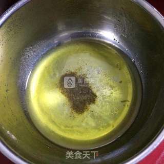 超浓蒜香吐司的做法步骤:2
