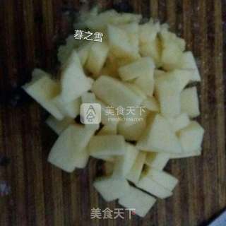 苹果酱的做法步骤:2