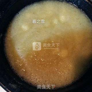 苹果酱的做法步骤:5