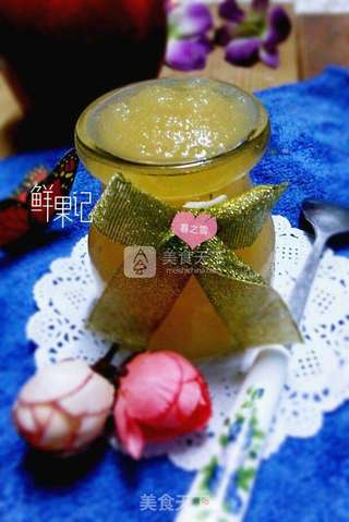 苹果酱的做法步骤:7