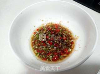 挑战味蕾——小尖椒拌金针菇的做法步骤:9