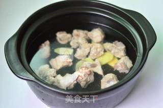 太子参虫草花汤的做法步骤:4