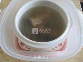 西洋参炖海参的做法步骤:8