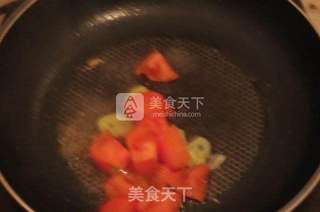 酸甜豆腐的做法步骤:3