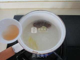 海参小米粥的做法步骤:6