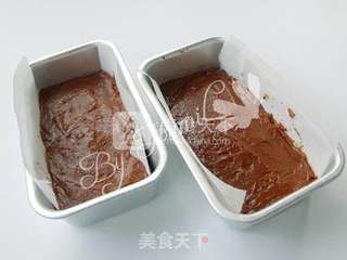 布朗尼圣诞树的做法步骤:4