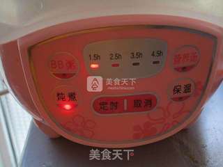 西洋参炖海参的做法步骤:7