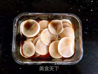 爽脆糖醋萝卜的做法步骤：7