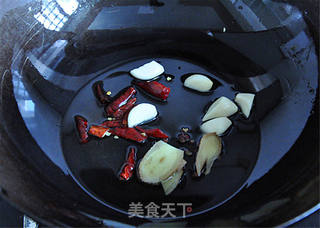 辣子鸡的做法步骤:5