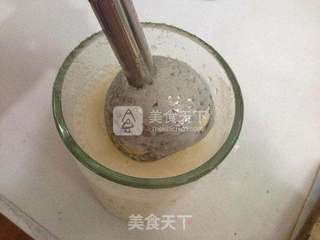 降火良方-莲藕羹的做法步骤:6