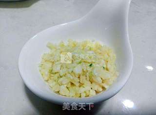 蒜蓉西兰花的做法步骤:4