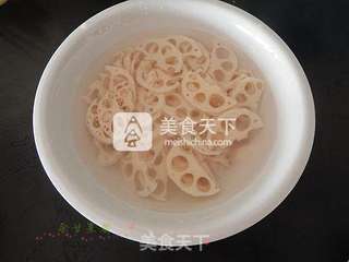 大骨汤火锅的做法步骤:7
