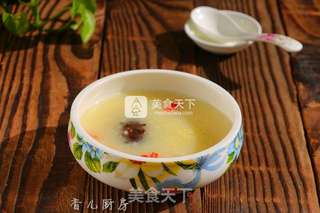 海参小米粥的做法步骤:9