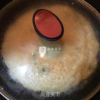 葱香发面饼的做法步骤:12