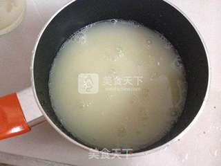 降火良方-莲藕羹的做法步骤:8