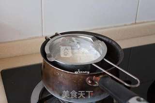乳酪蛋糕的做法步骤:2