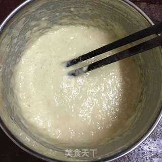 葱香发面饼的做法步骤:4