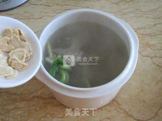 西洋参炖海参的做法步骤:5
