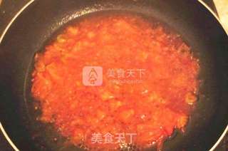 酸甜豆腐的做法步骤:4