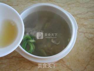 西洋参炖海参的做法步骤:6