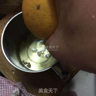 六寸戚风蛋糕的做法步骤:8