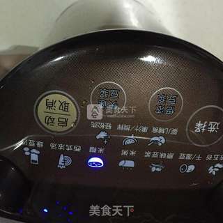 黄豆花生小米糊的做法步骤:5