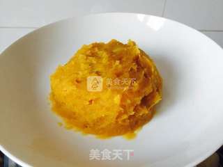 红薯泥点心的做法步骤:6