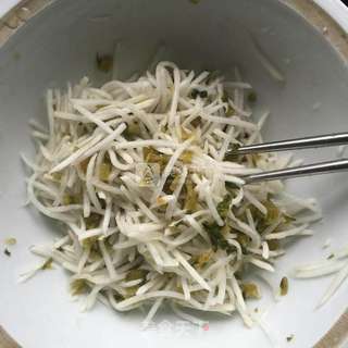 油墩果的做法步骤:3