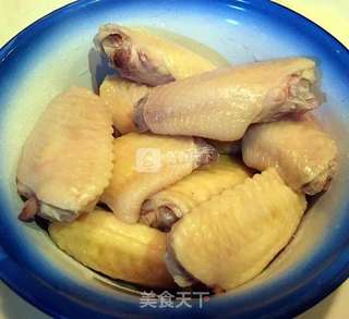 红烧鸡翅炖蛋的做法步骤:4