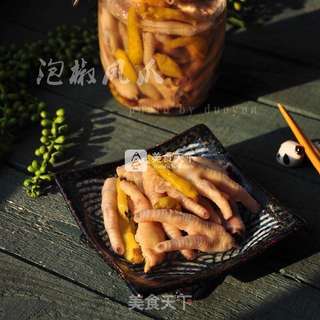 泡椒凤爪的做法步骤:7