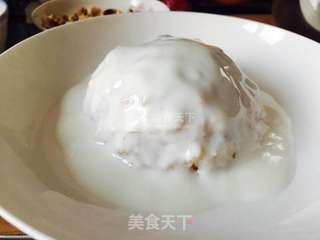 红薯泥点心的做法步骤:7