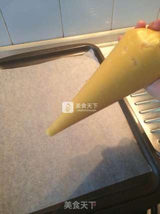 果味泡芙宝宝?的做法步骤:9
