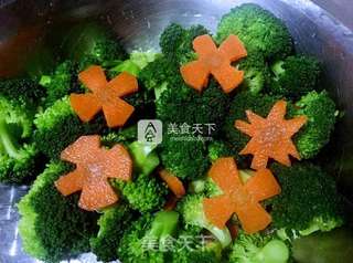 照烧鸡腿的做法步骤:15