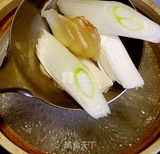 羊肉炖萝卜的做法步骤:5