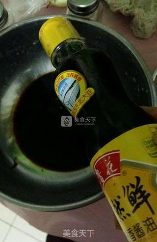 蜜汁烤鸡的做法步骤:2