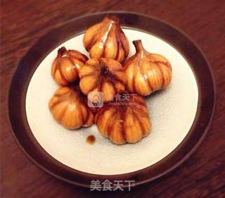 腌糖蒜的做法步骤:9