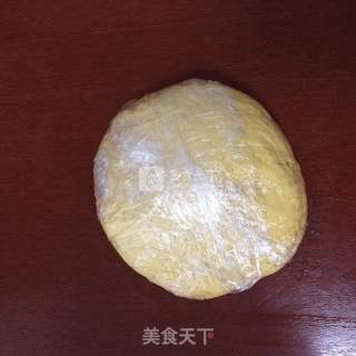 蓝莓派的做法步骤:5