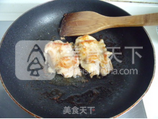 照烧鸡腿饭——不一样的美味!的做法步骤:7