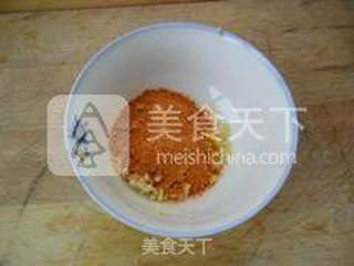 蜜汁鸡翅的做法步骤:2