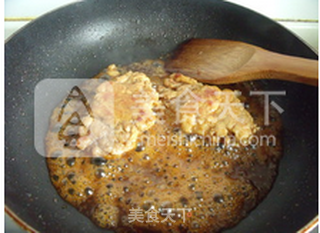 照烧鸡腿饭——不一样的美味!的做法步骤:9