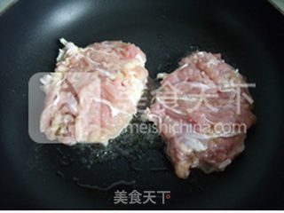 照烧鸡腿饭——不一样的美味!的做法步骤:6