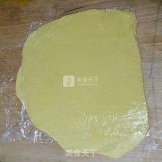 蓝莓派的做法步骤:6