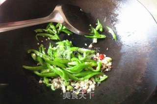 清爽炝锅土豆丝的做法步骤：6