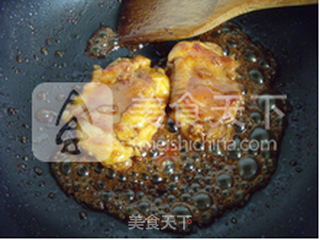 照烧鸡腿饭——不一样的美味!的做法步骤:10